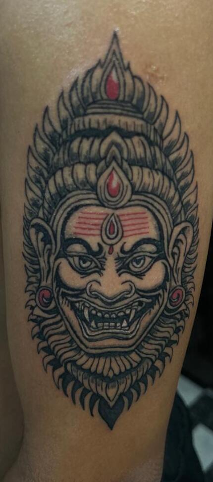 Tattoo 1